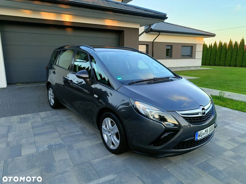 Opel Zafira - 3