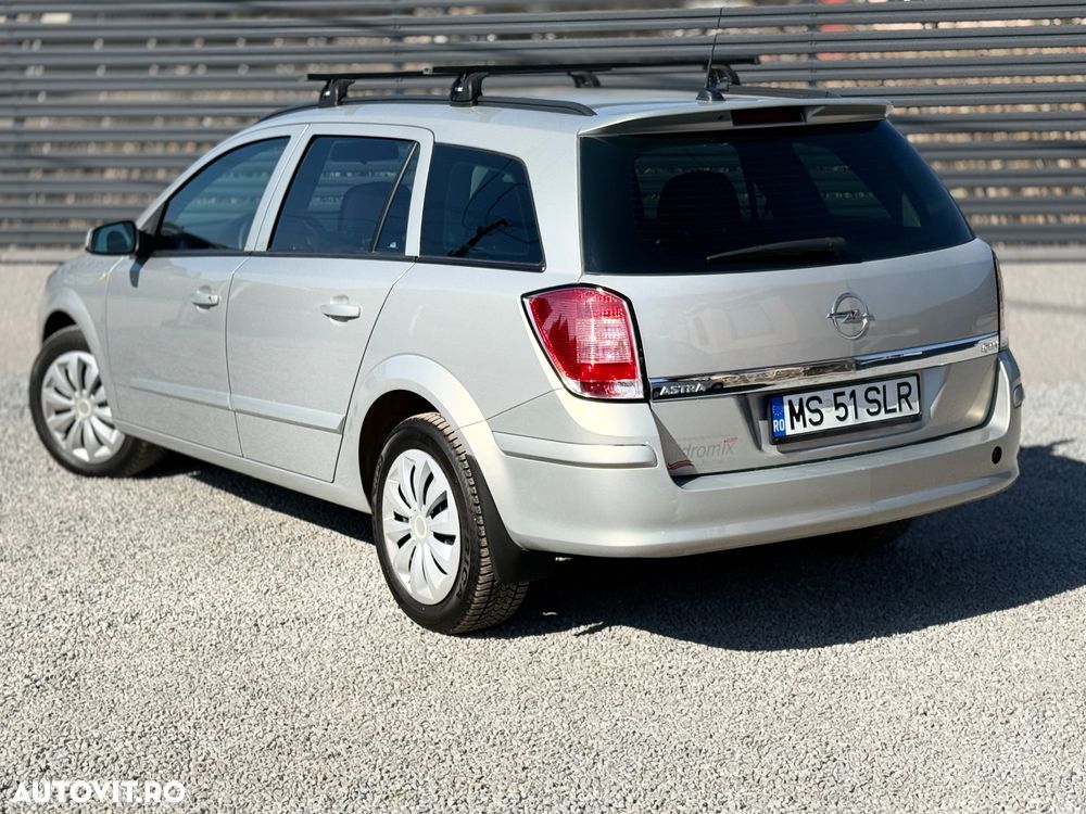 Opel Astra Caravan 1.6 16V Comfort - 3