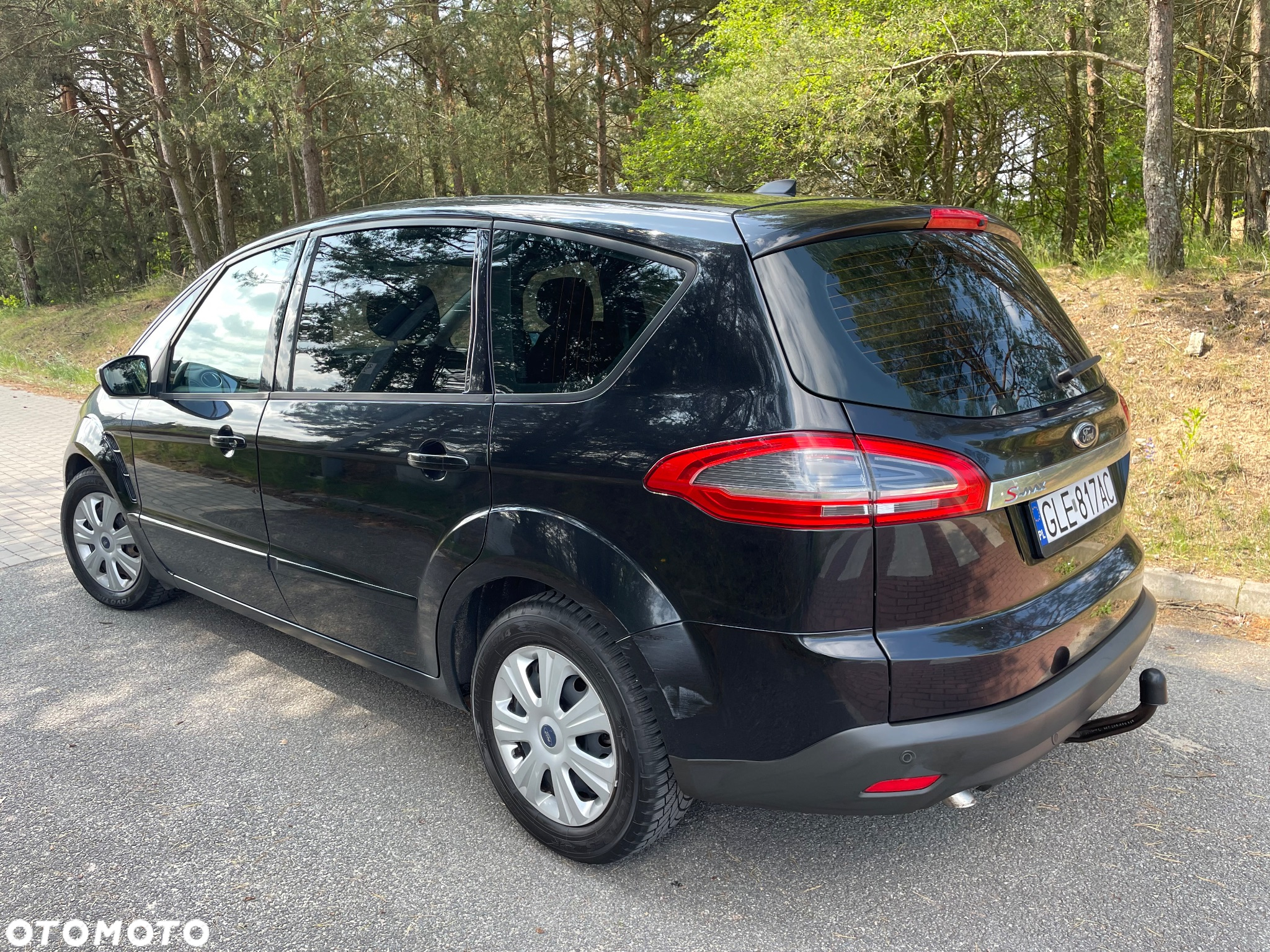 Ford S-Max 2.0 TDCi DPF Platinium X - 15