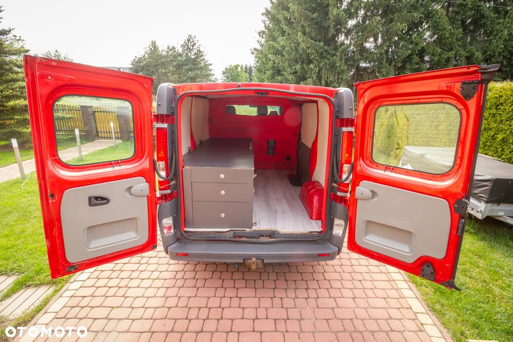 Opel Vivaro - 5