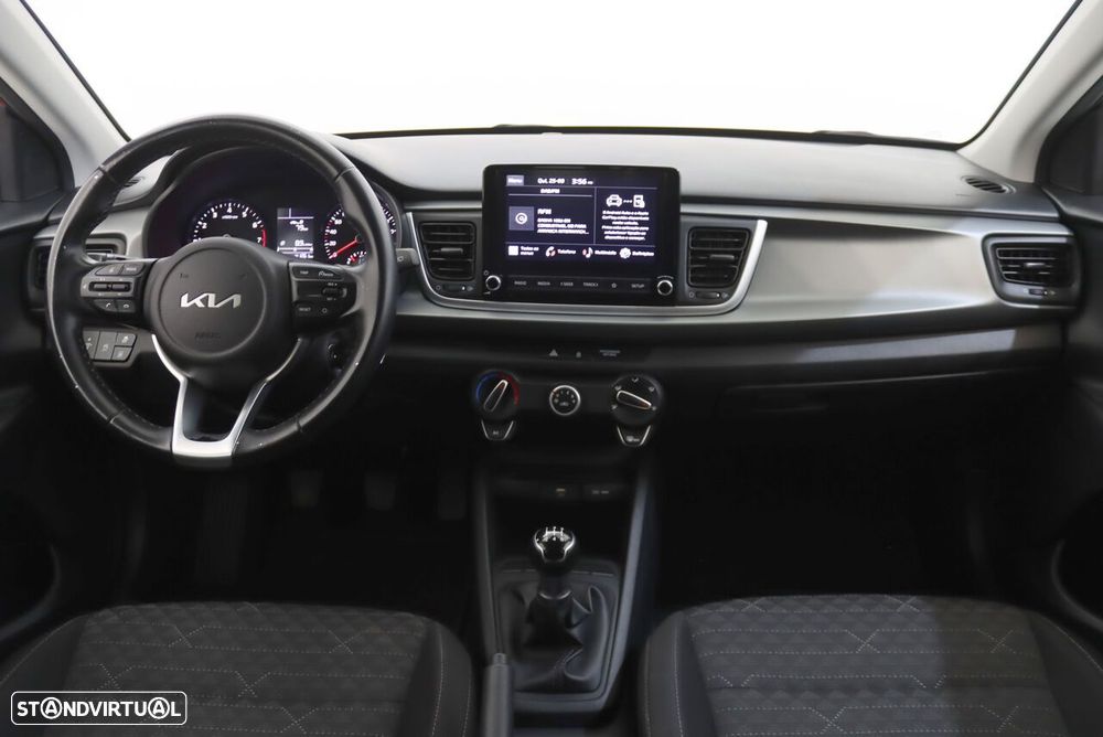 Kia Rio 1.2 CVVT Dynamic - 6