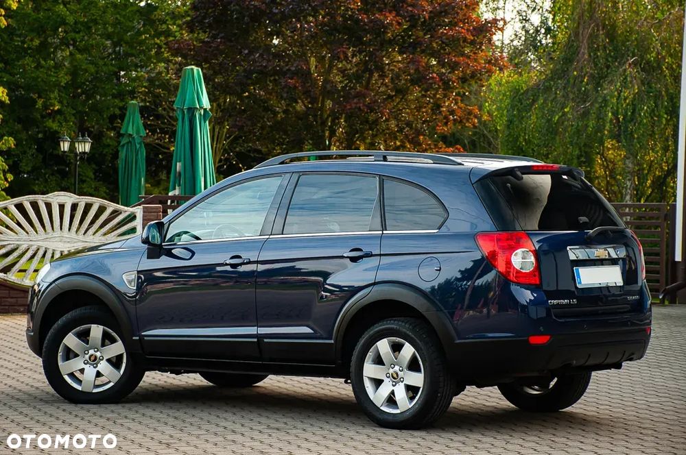 Chevrolet Captiva 2.0 2WD 7 Sitzer LS - 4