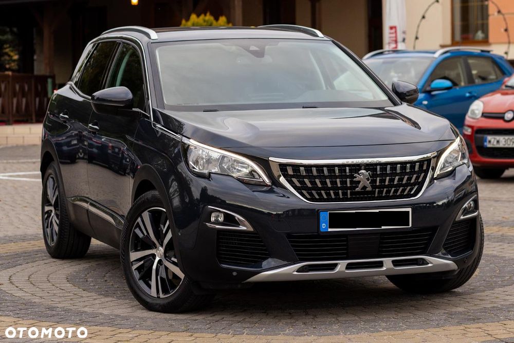Peugeot 3008 BlueHDi 120 Stop & Start Allure - 29
