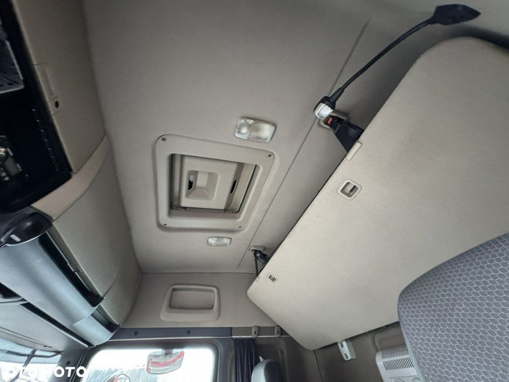 Scania R410 E6 4x2 Retarder Klima Postojowa Low deck / Mega - 28