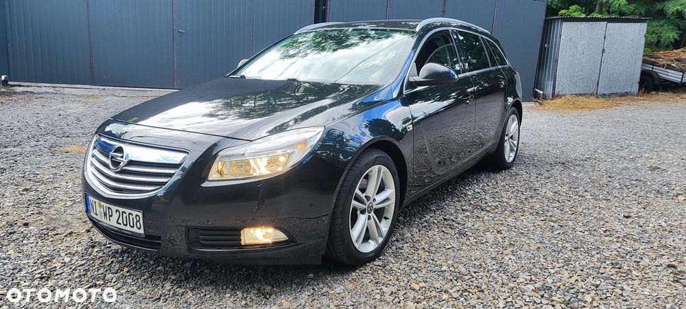 Opel Insignia - 4