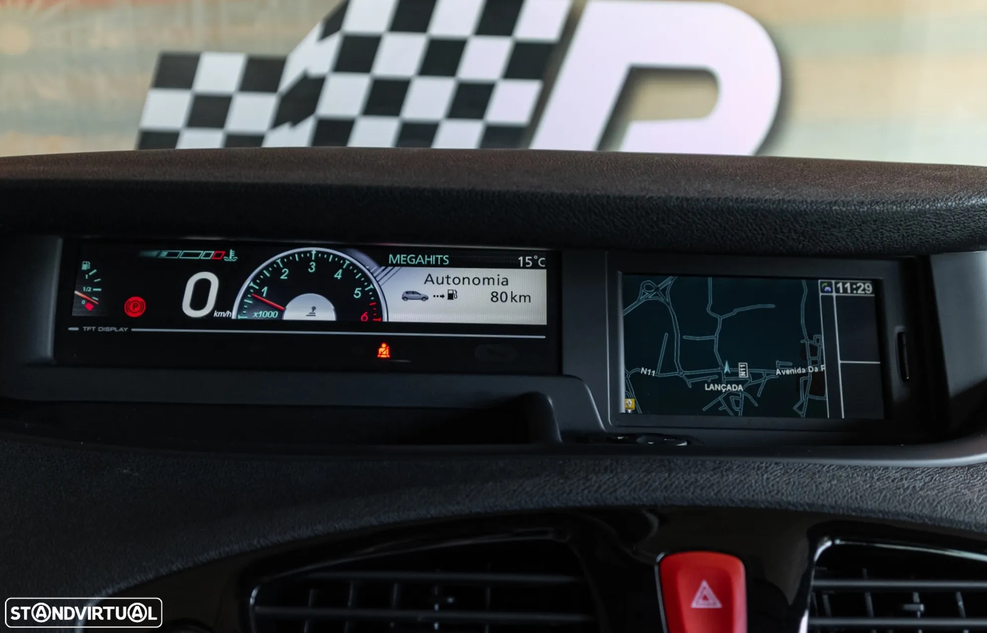 Renault Grand Scénic 1.6 dCi Bose Edition 7L - 14