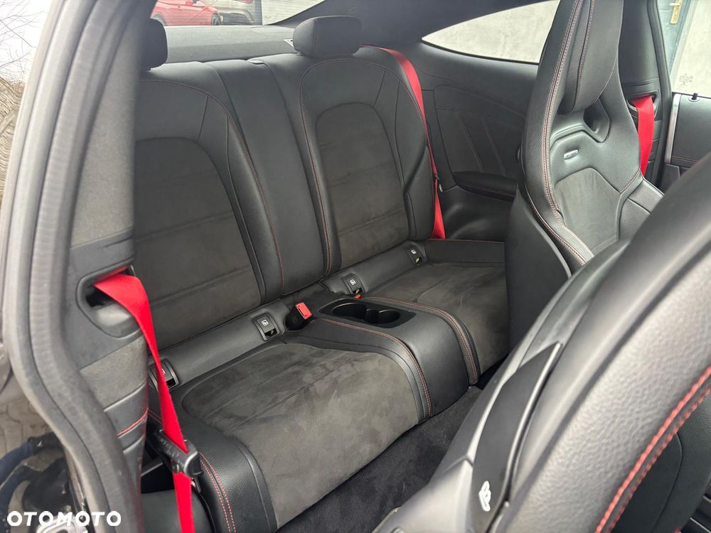 Mercedes-Benz Klasa C AMG 43 4Matic AMG Speedshift TCT 9G - 30