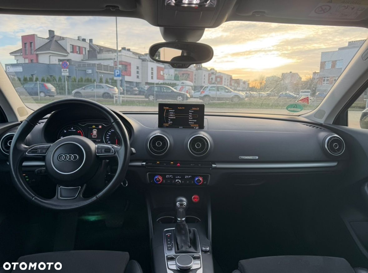 Audi A3 2.0 TDI clean diesel Quattro Ambition S tronic - 7