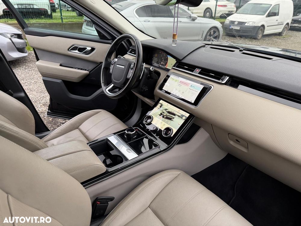 Land Rover Range Rover Velar 2.0 R-Dynamic HSE - 11