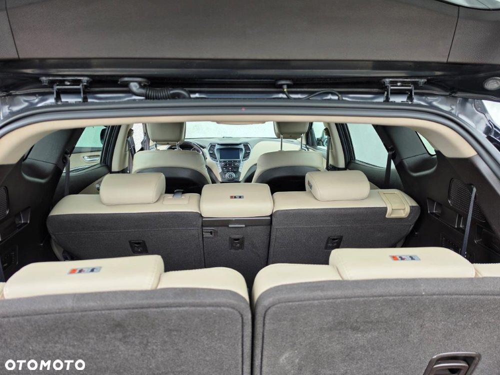 Hyundai Santa Fe 2.0 CRDi Premium 4WD 7os - 14