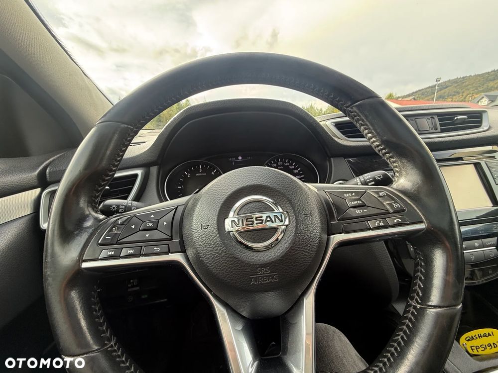 Nissan Qashqai 1.6 DCi Xtronic TEKNA - 13