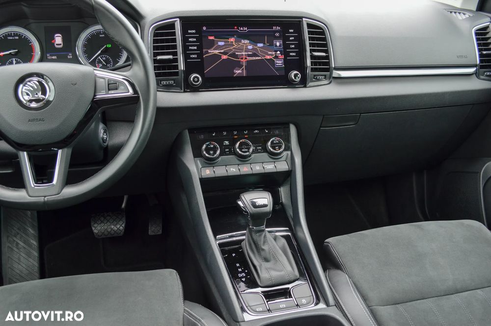 Skoda Karoq 1.5 TSI DSG Sportline - 21