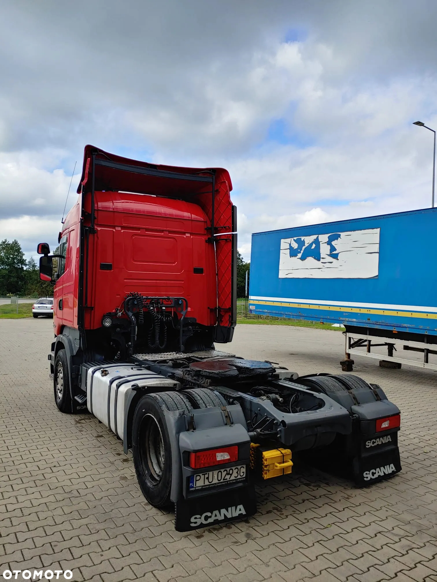 Scania R450 - 7