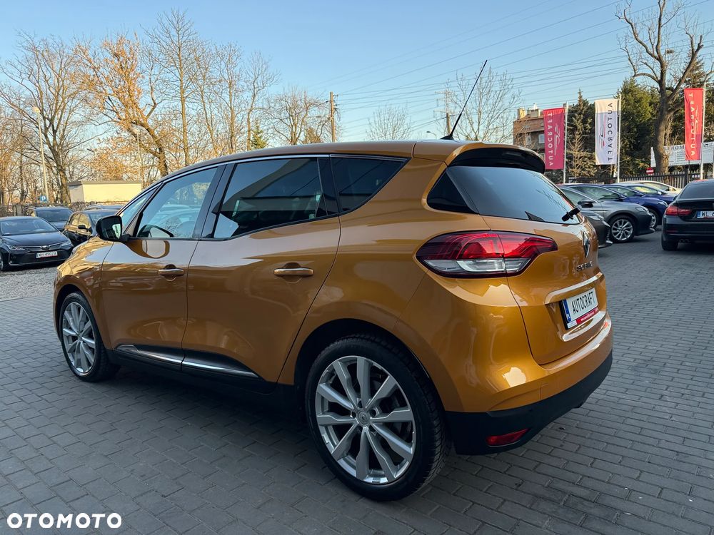 Renault Scenic TCe 140 GPF LIMITED - 30