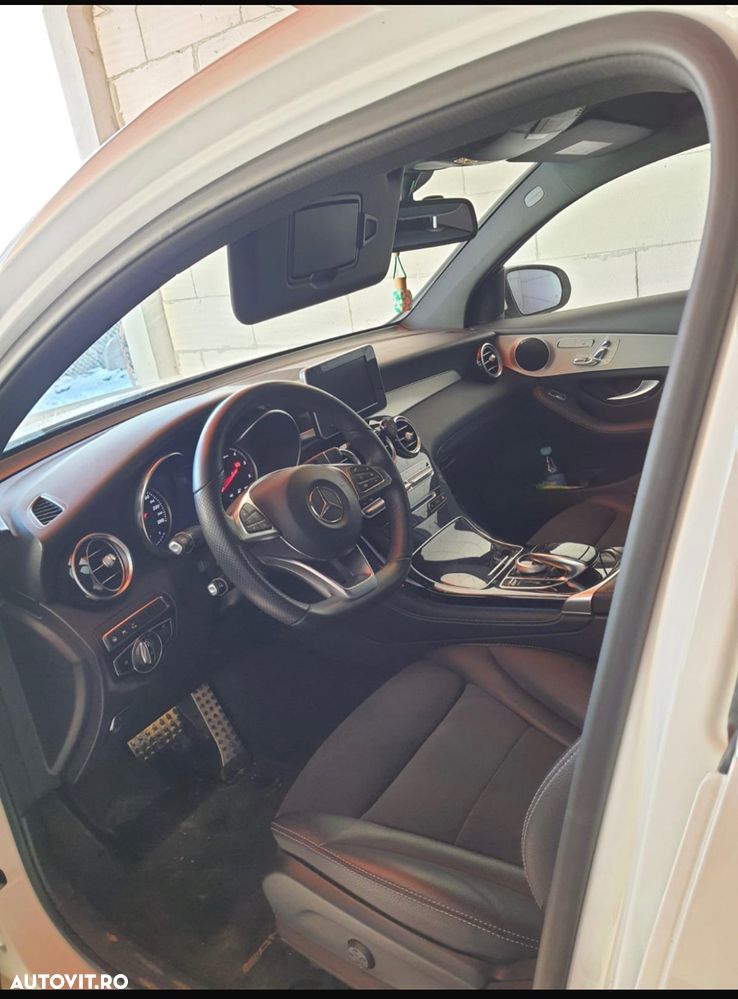 Mercedes-Benz GLC Coupe - 4