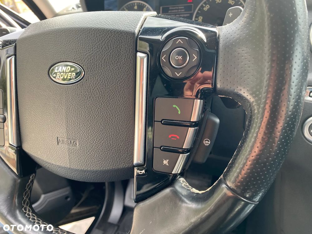 Land Rover Discovery IV 3.0 V6 SC Landmark - 13