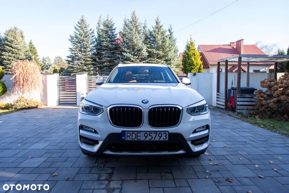 BMW X3 xDrive30i xLine - 8