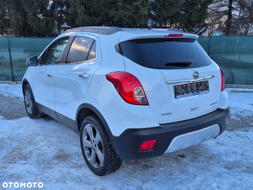 Opel Mokka 1.4 T Cosmo S&S 4x4 - 16