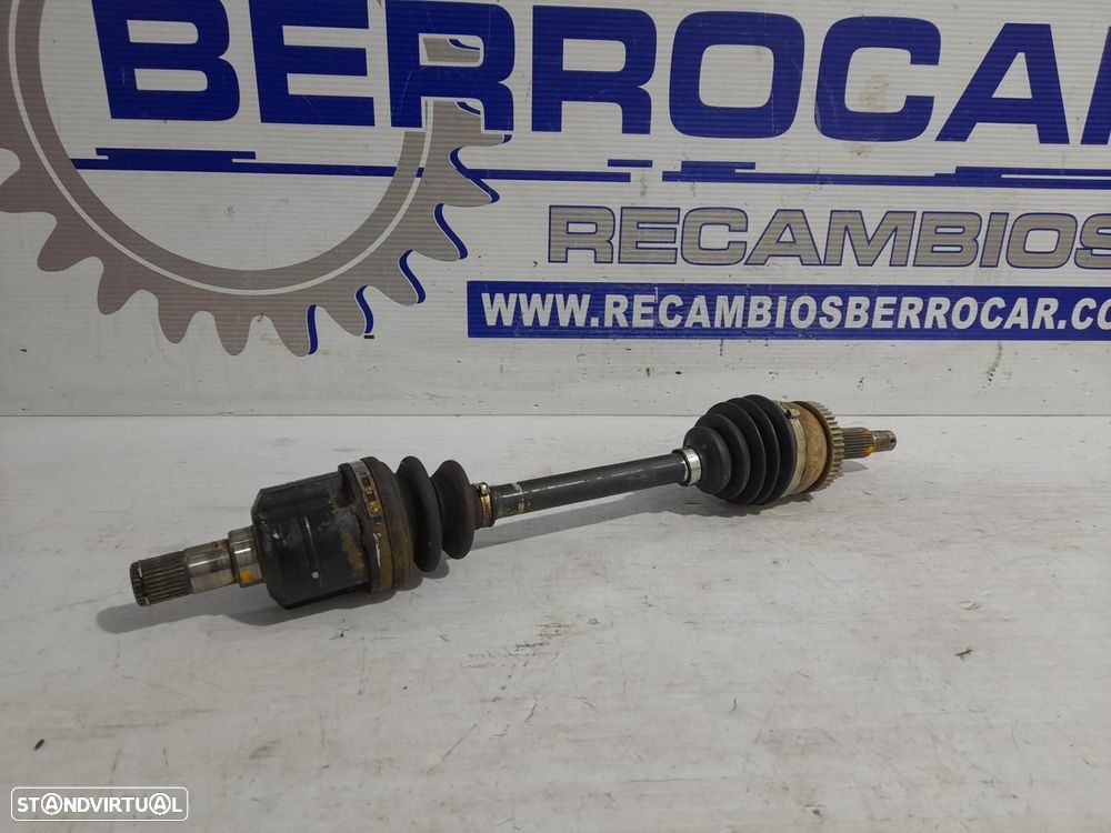 TRANSMISSÃO FRENTE ESQUERDA KIA SPORTAGE KM - 1