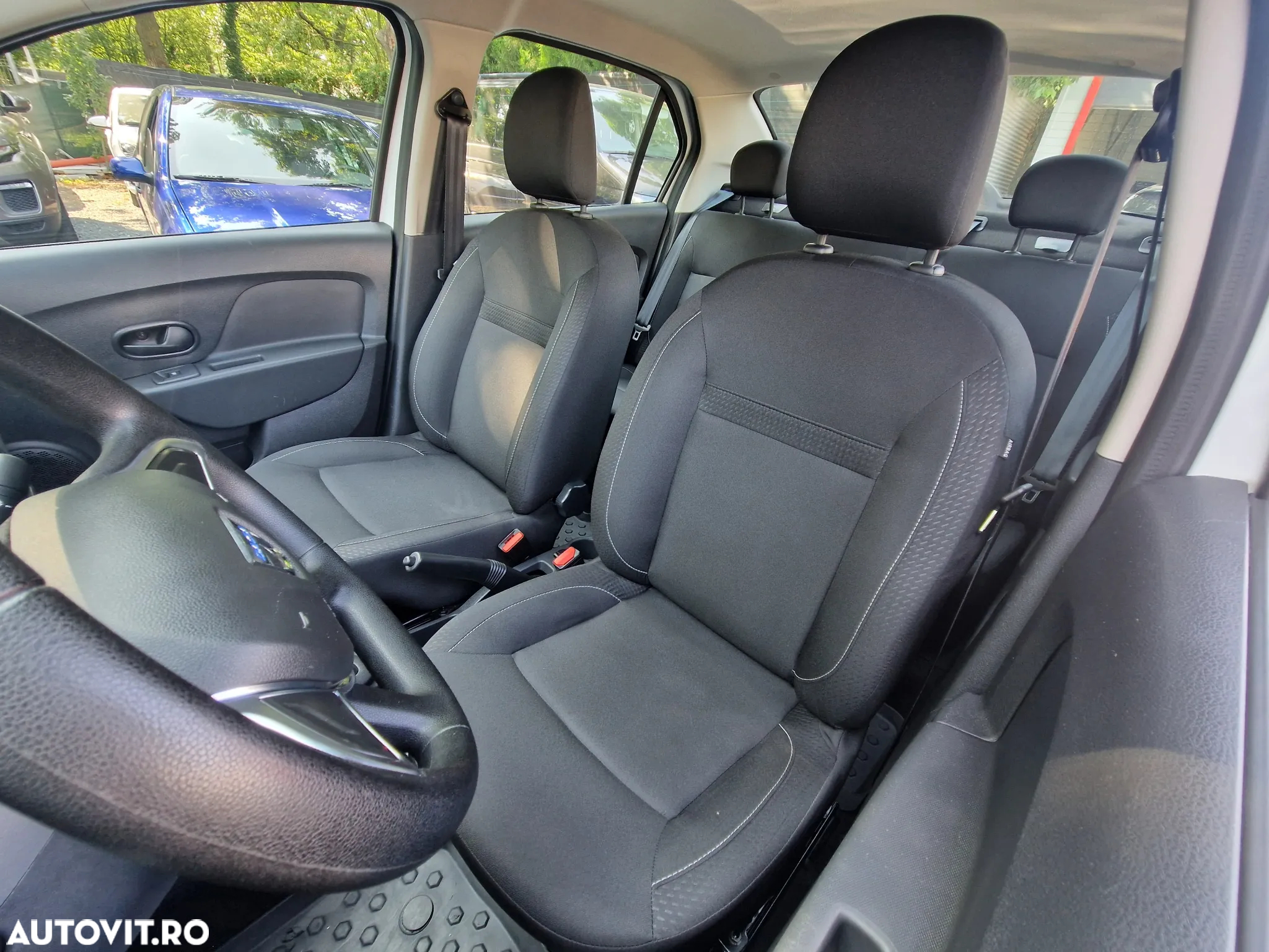 Dacia Logan ECO-G 100 MT5 Comfort - 11