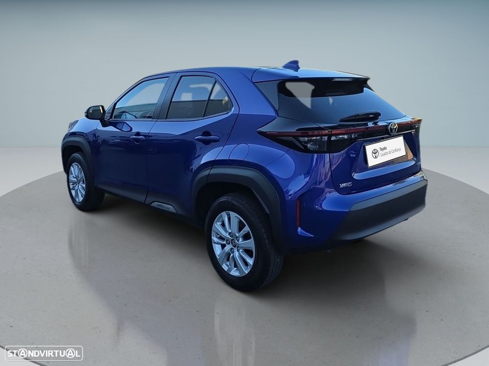 Toyota Yaris Cross 1.5 Hybrid Comfort Plus - 6