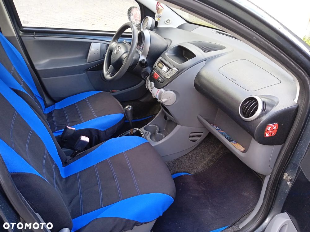 Toyota Aygo 1.0 VVT-i Active - 9