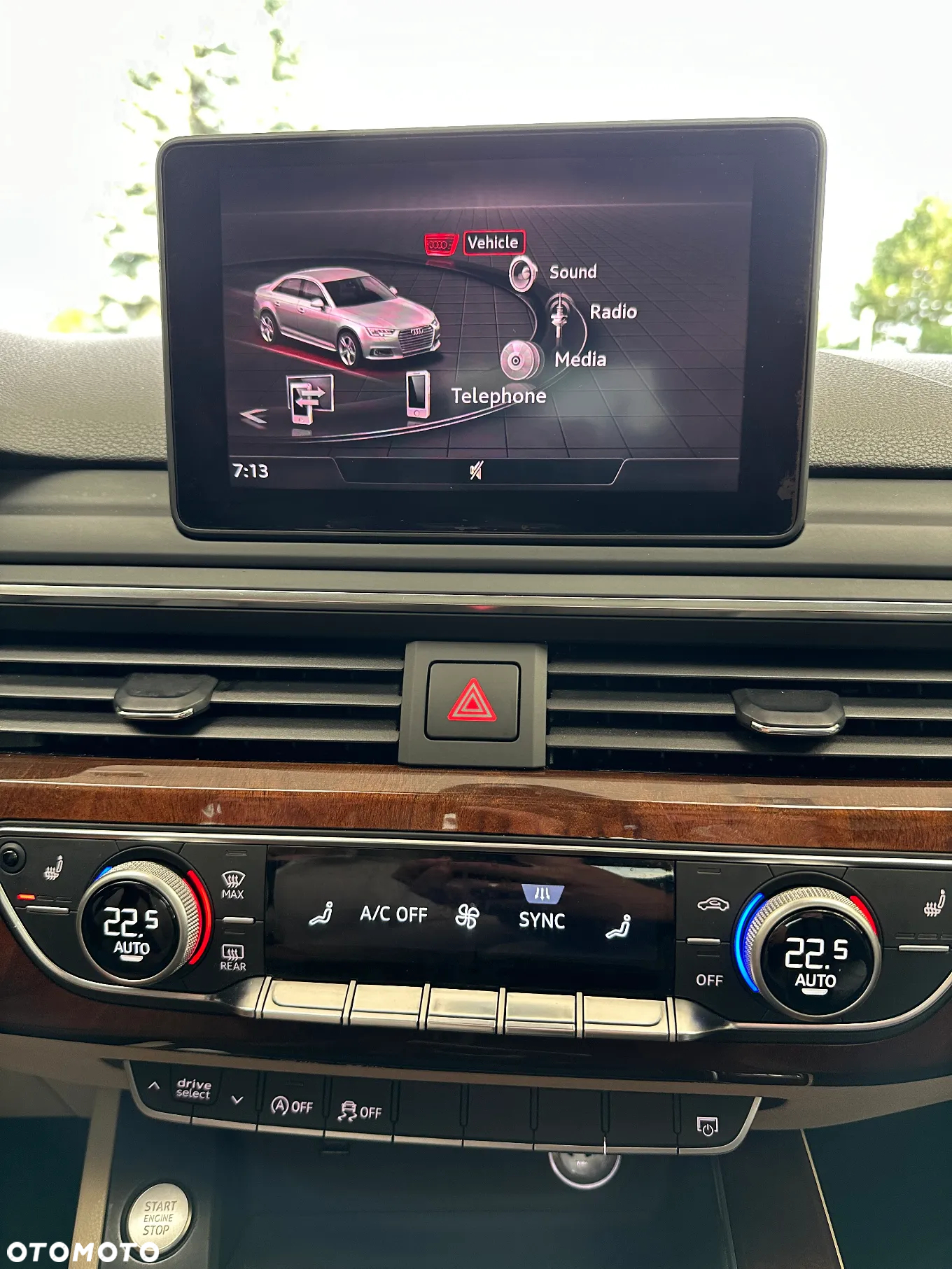 Audi A4 - 9
