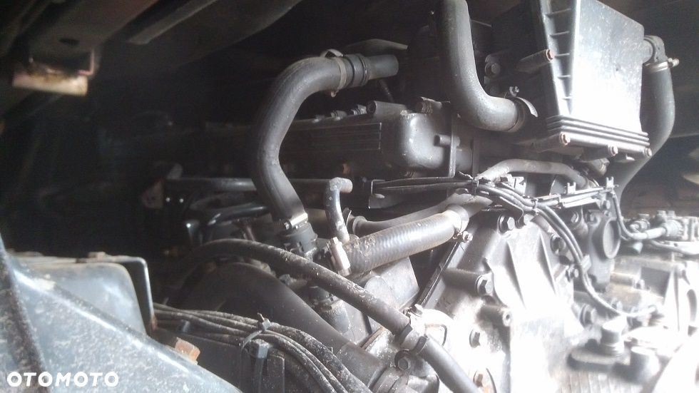 SCANIA R420 2005 TOP LINE NA CZĘŚCI SILNIK MOST SKRZYNIA - 5