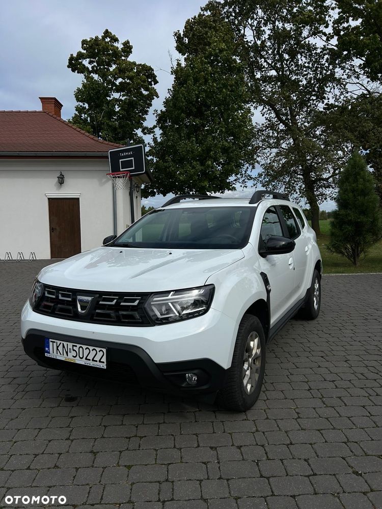 Dacia Duster 1.5 Blue dCi Comfort 4WD - 3