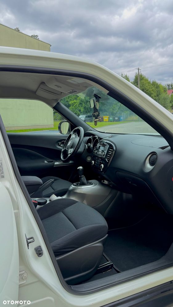 Nissan Juke 1.5 dCi Tekna - 11