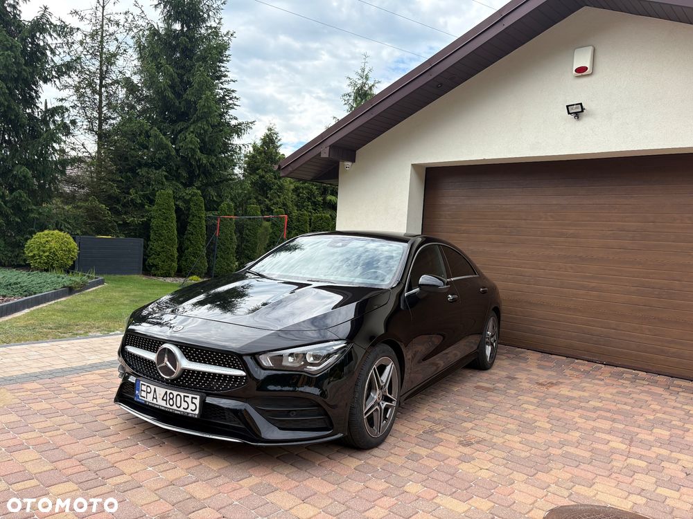 Mercedes-Benz CLA - 2