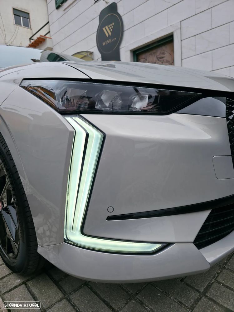DS DS4 PureTech 130 PERFORMANCE LINE - 7