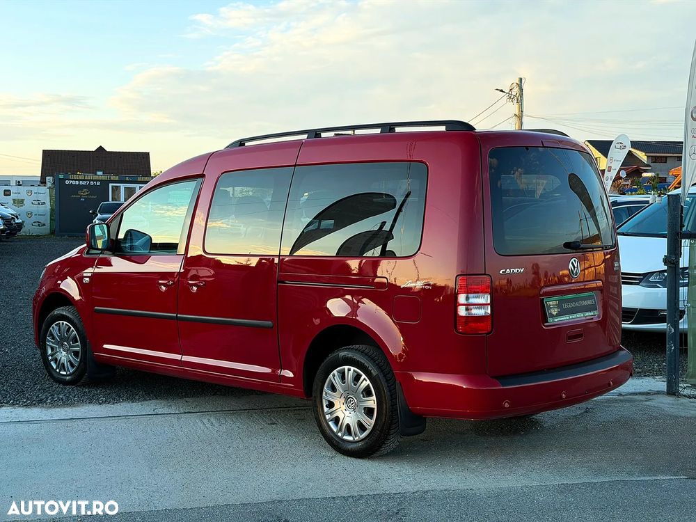 Volkswagen Caddy 1.6 (5-Si.) BMT Edition 30 - 4