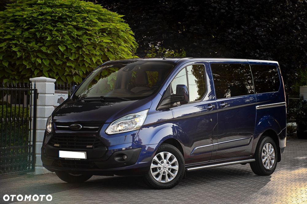 Ford Transit Custom 310 L1H1 Limited - 6