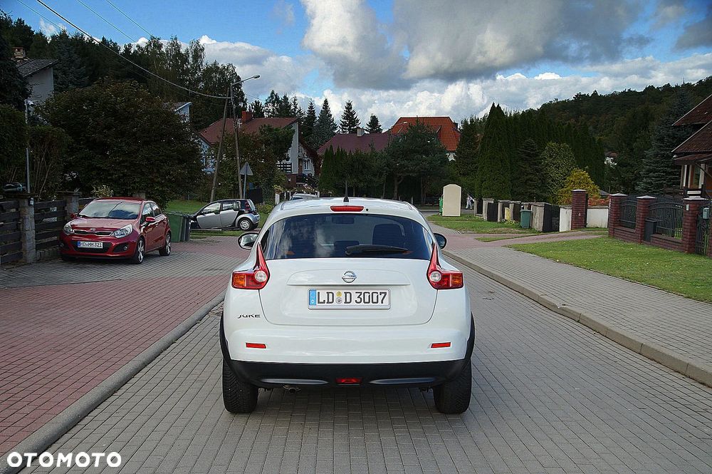 Nissan Juke 1.6 Acenta S&S - 6