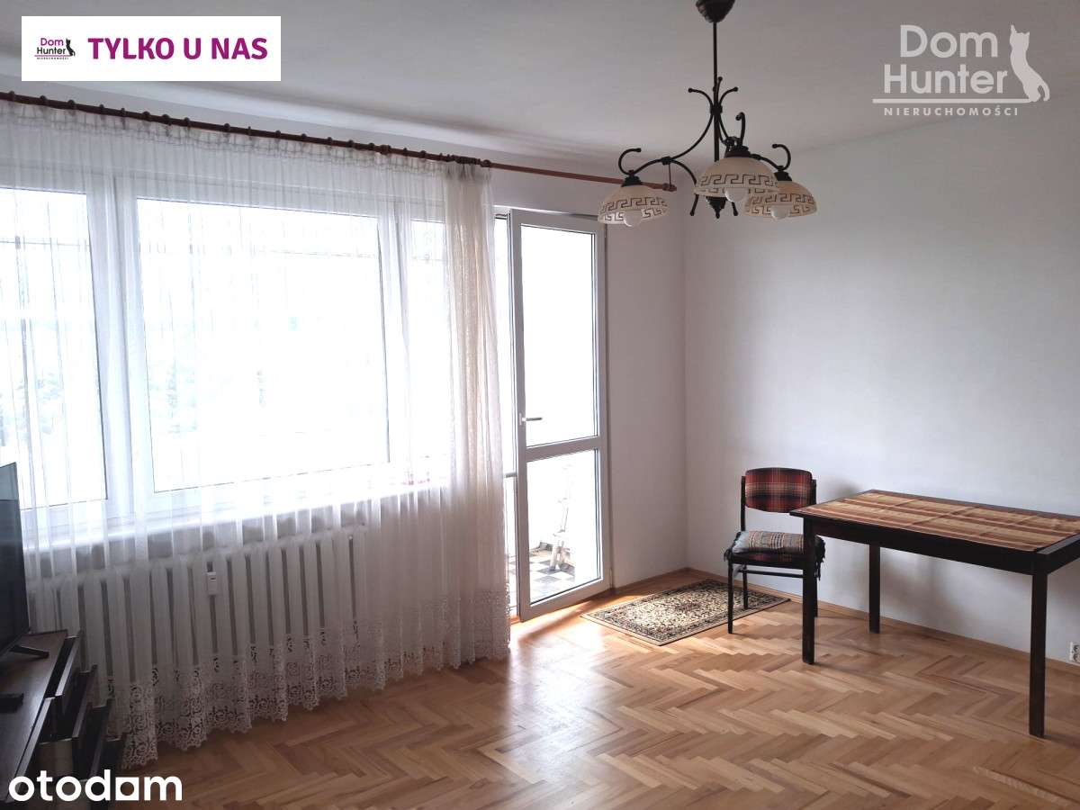Przestronne, zadbane,widok na Zatokę, 3 pok. Zaspa
