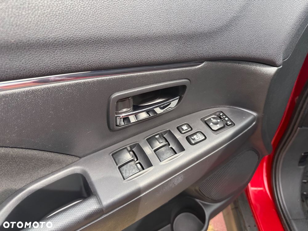 Mitsubishi ASX 1.8 DI-D 2WD Top - 20