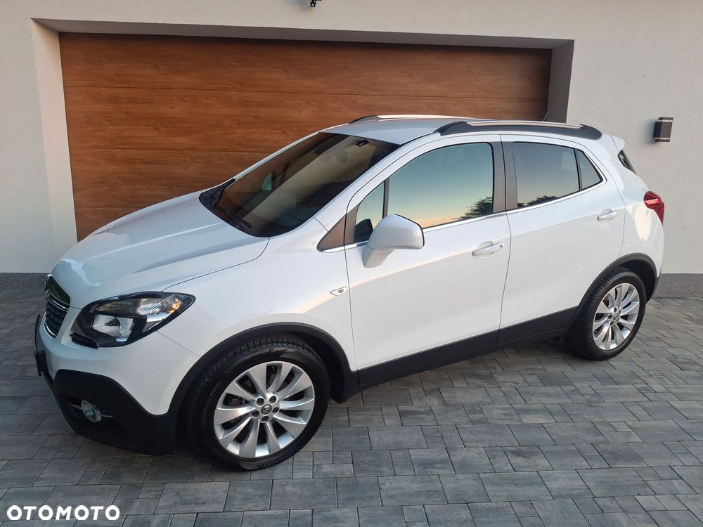 Opel Mokka 1.4 Turbo ecoFLEX Start/Stop Innovation - 4