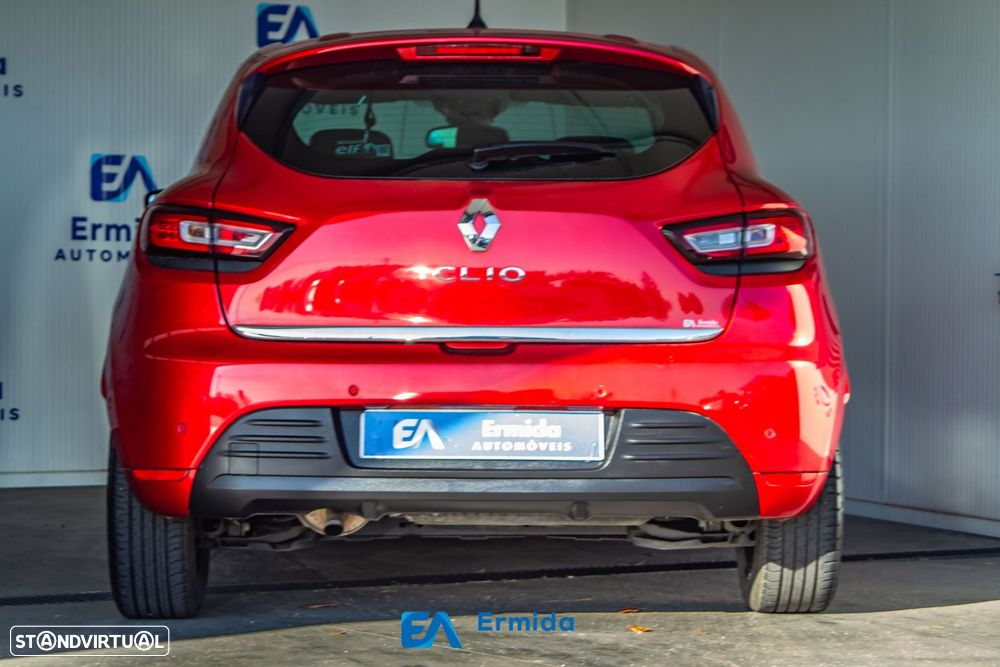 Renault Clio TCe 120 EDC Luxe - 5