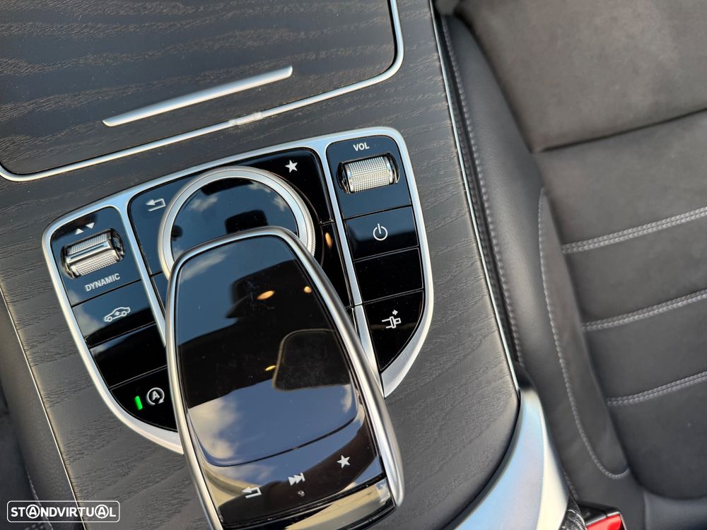 Mercedes-Benz C 250 d Cabrio Aut. - 25