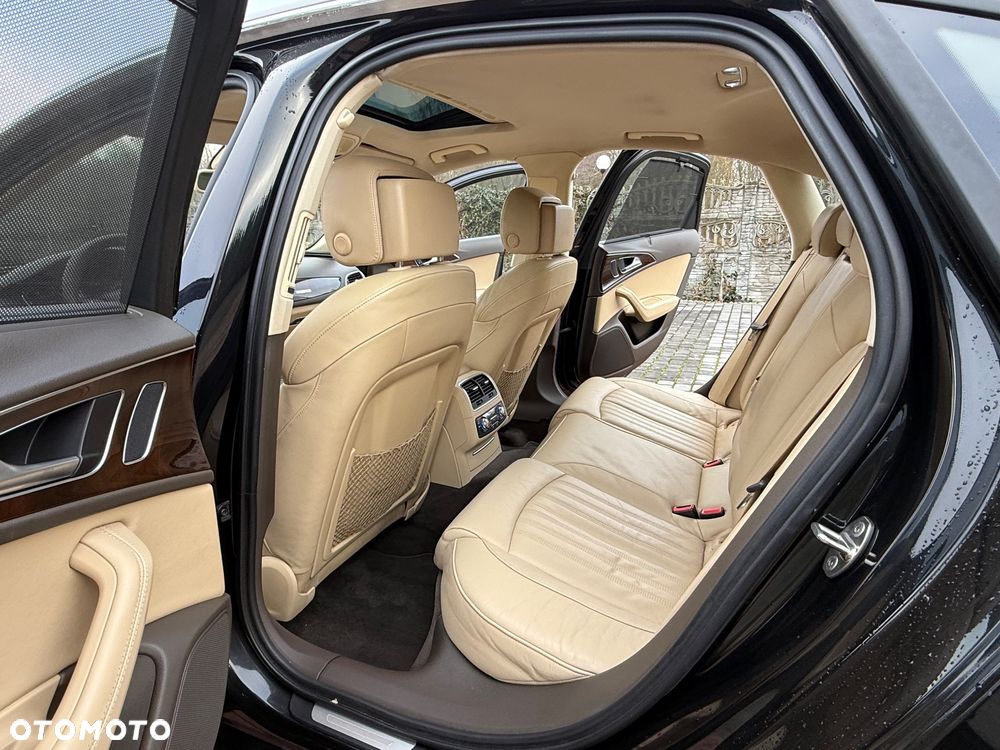 Audi A6 Limousine 3.0 TDI DPF quattro S tronic sport selection - 22