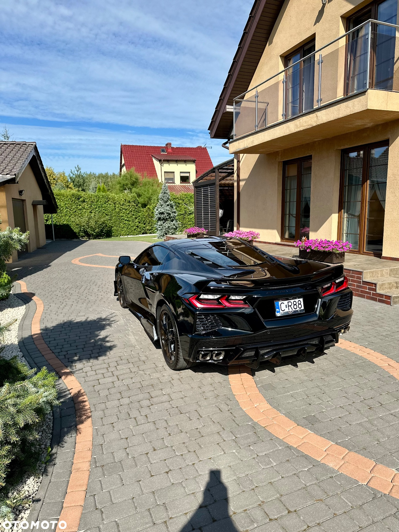 Chevrolet Corvette - 4