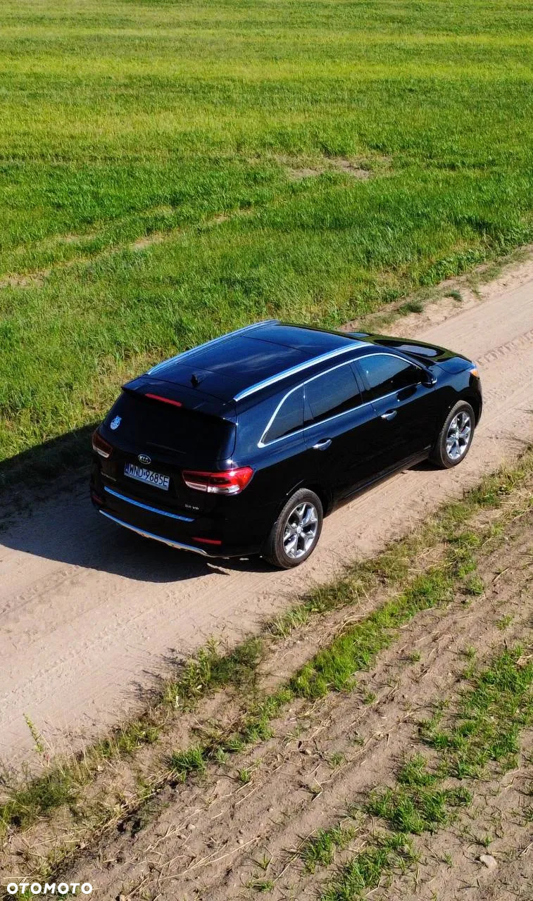 Kia Sorento - 4