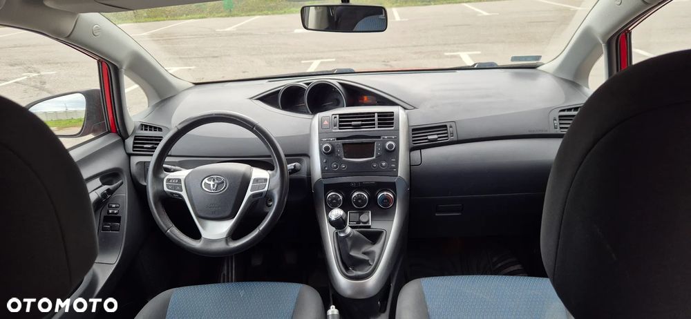 Toyota Verso 1.6 5-Sitzer - 13