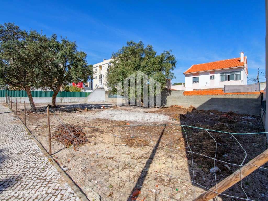 TERRENO PARA CONSTRUÇÃO DE PREDIO EM QUINTA DO CONDE - Grande imagem: 4/6
