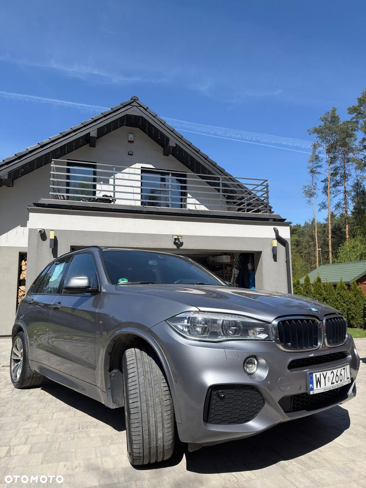 BMW X5 xDrive25d - 1