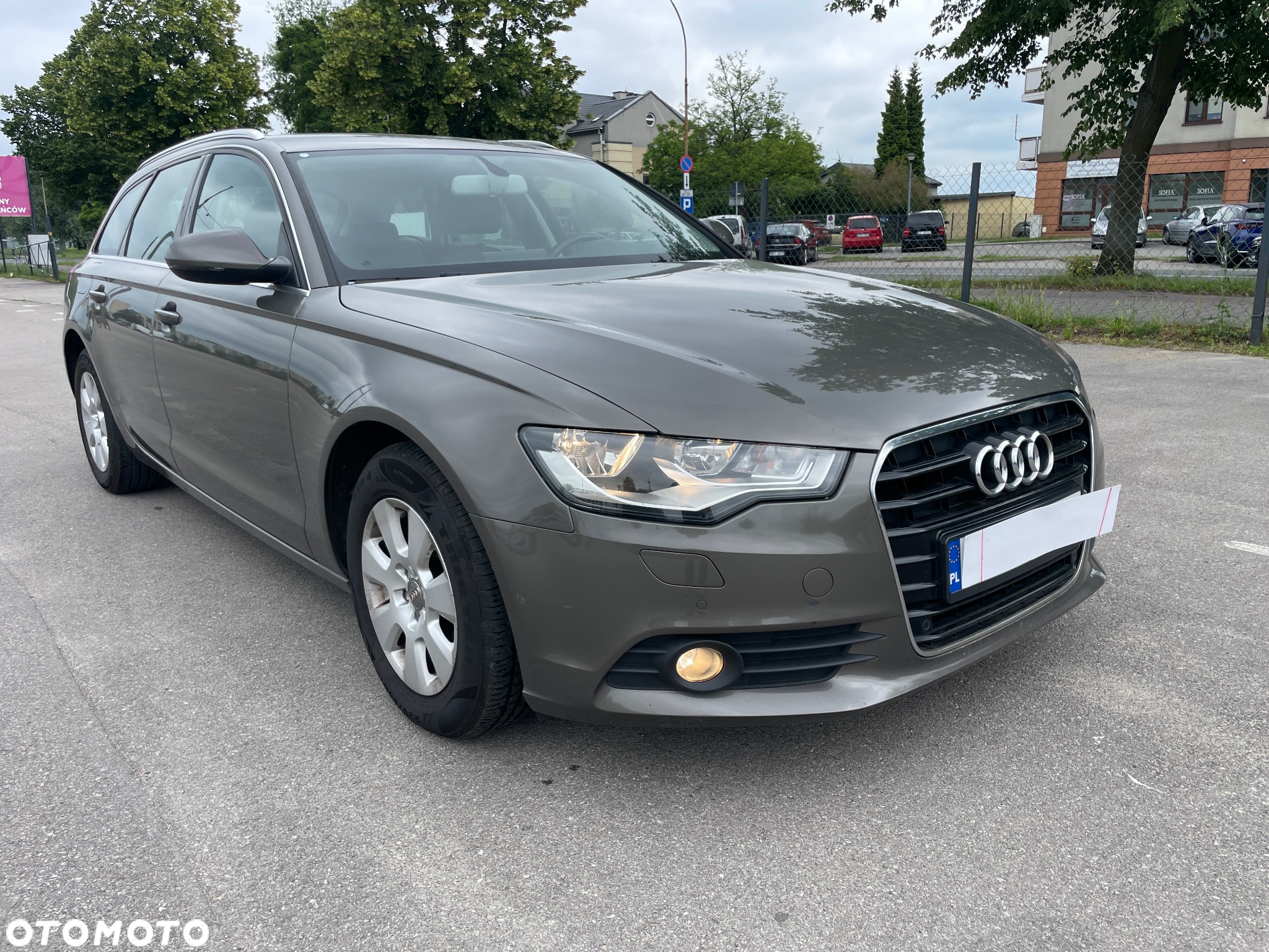 Audi A6 Avant 2.0 TDI DPF - 5