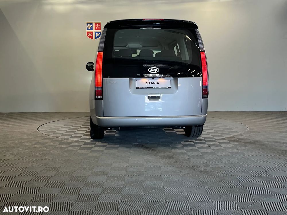 Hyundai Staria 1.6I 215CP 6AT 9 locuri HEV Premium - 5