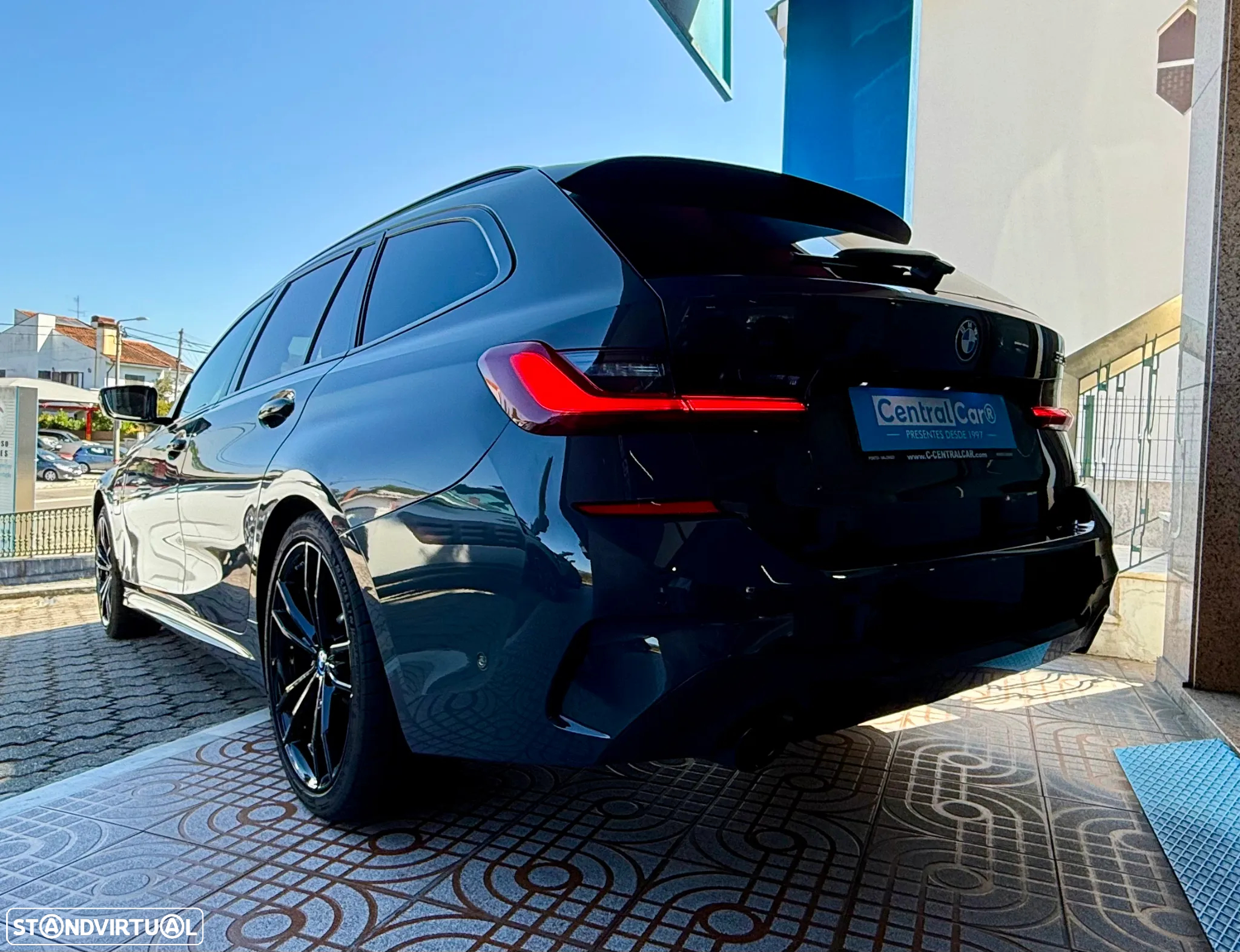 BMW 320 e Touring Pack M Auto - 8