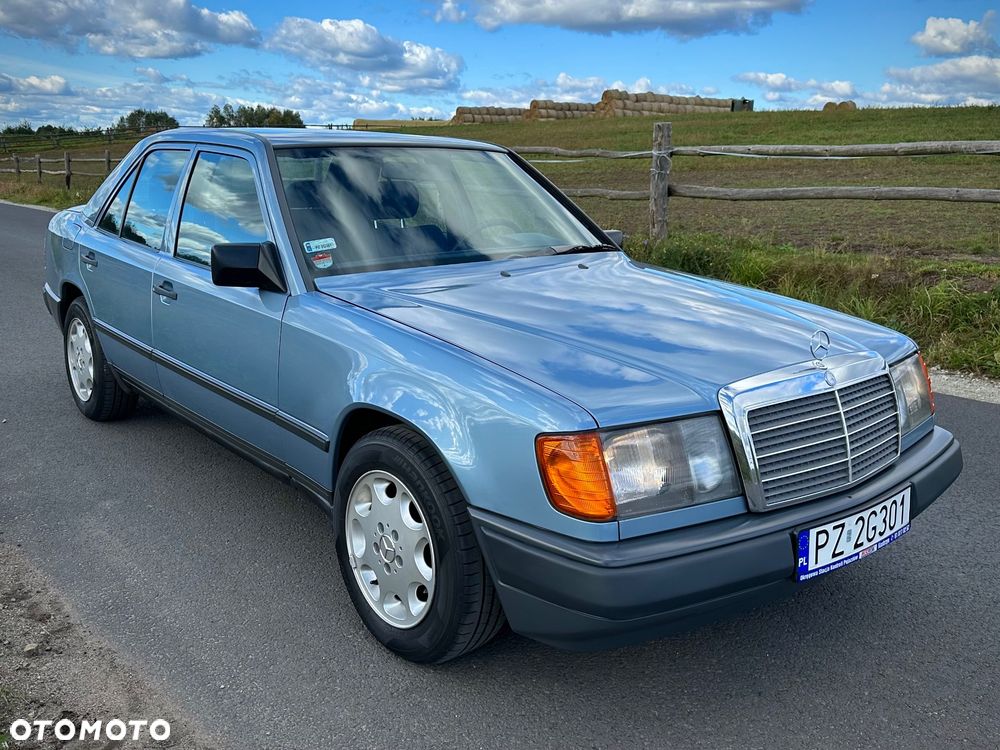 Mercedes-Benz W124 (1984-1993) - 1